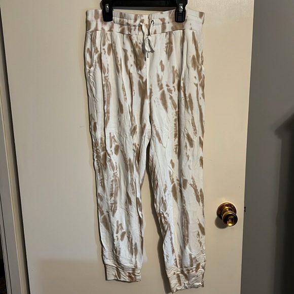 Tie Dye Hoodie and Jogger Set - Picture 2 of 3